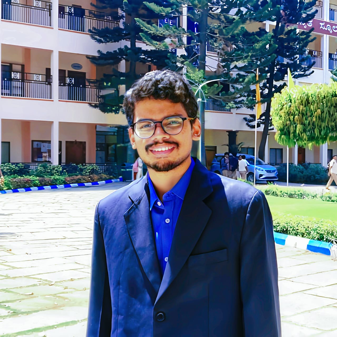 Ruchith Balam